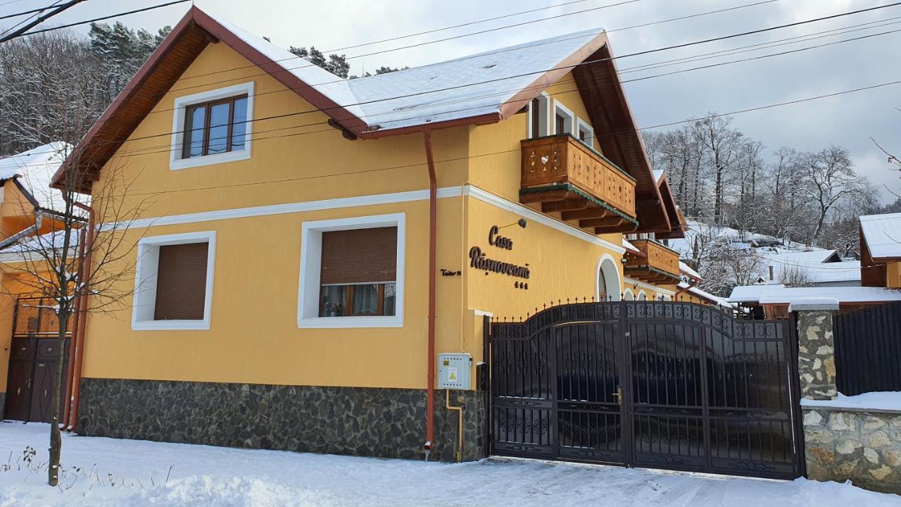 Casa Rasnoveana Exteriör bild