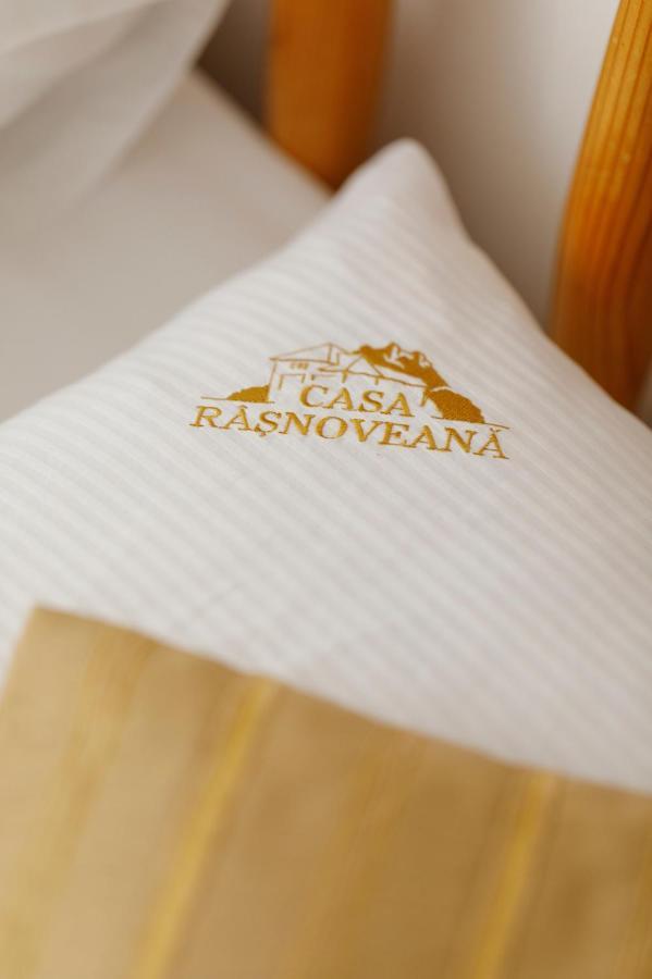 Casa Rasnoveana Exteriör bild