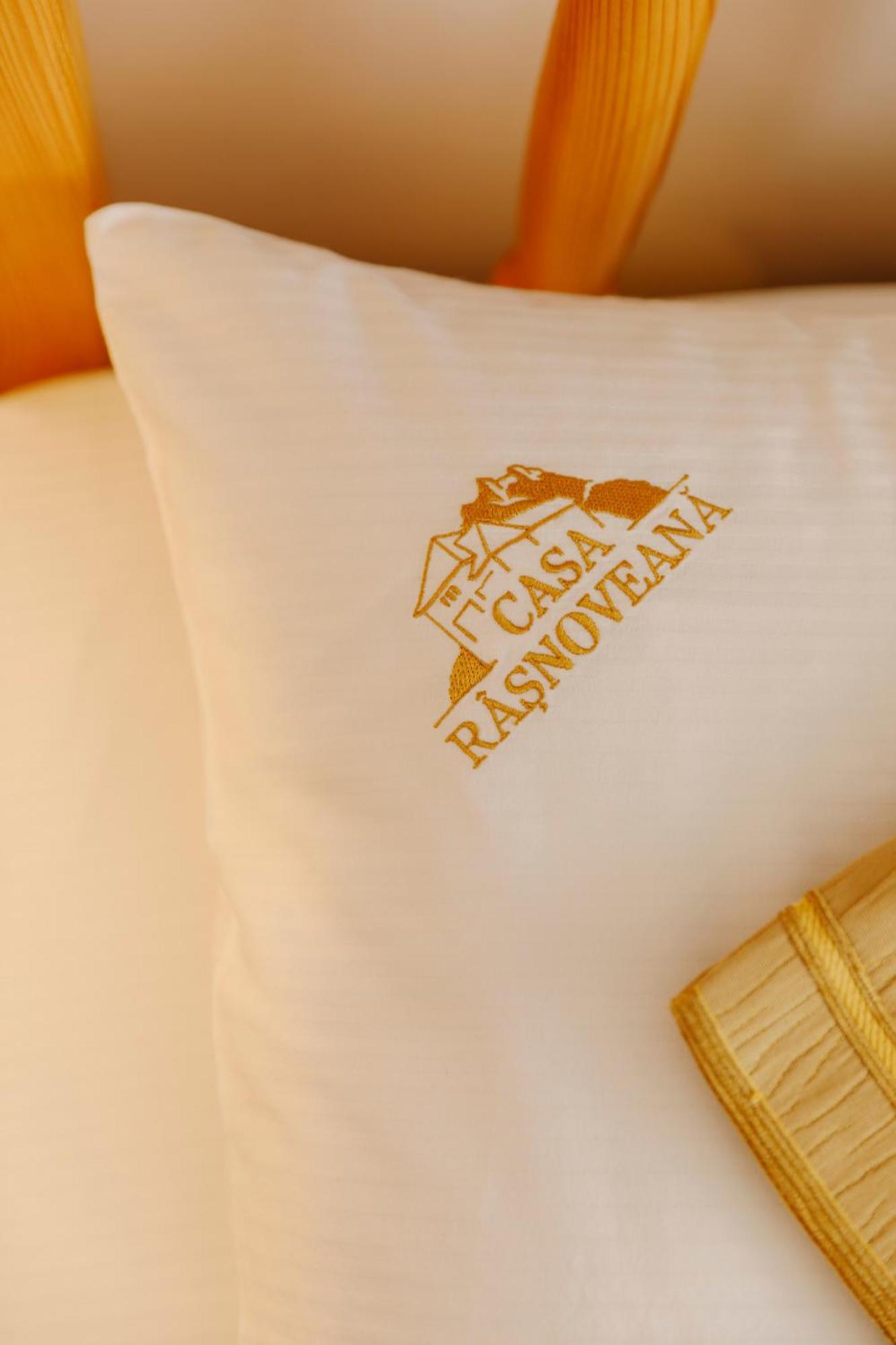 Casa Rasnoveana Rum bild